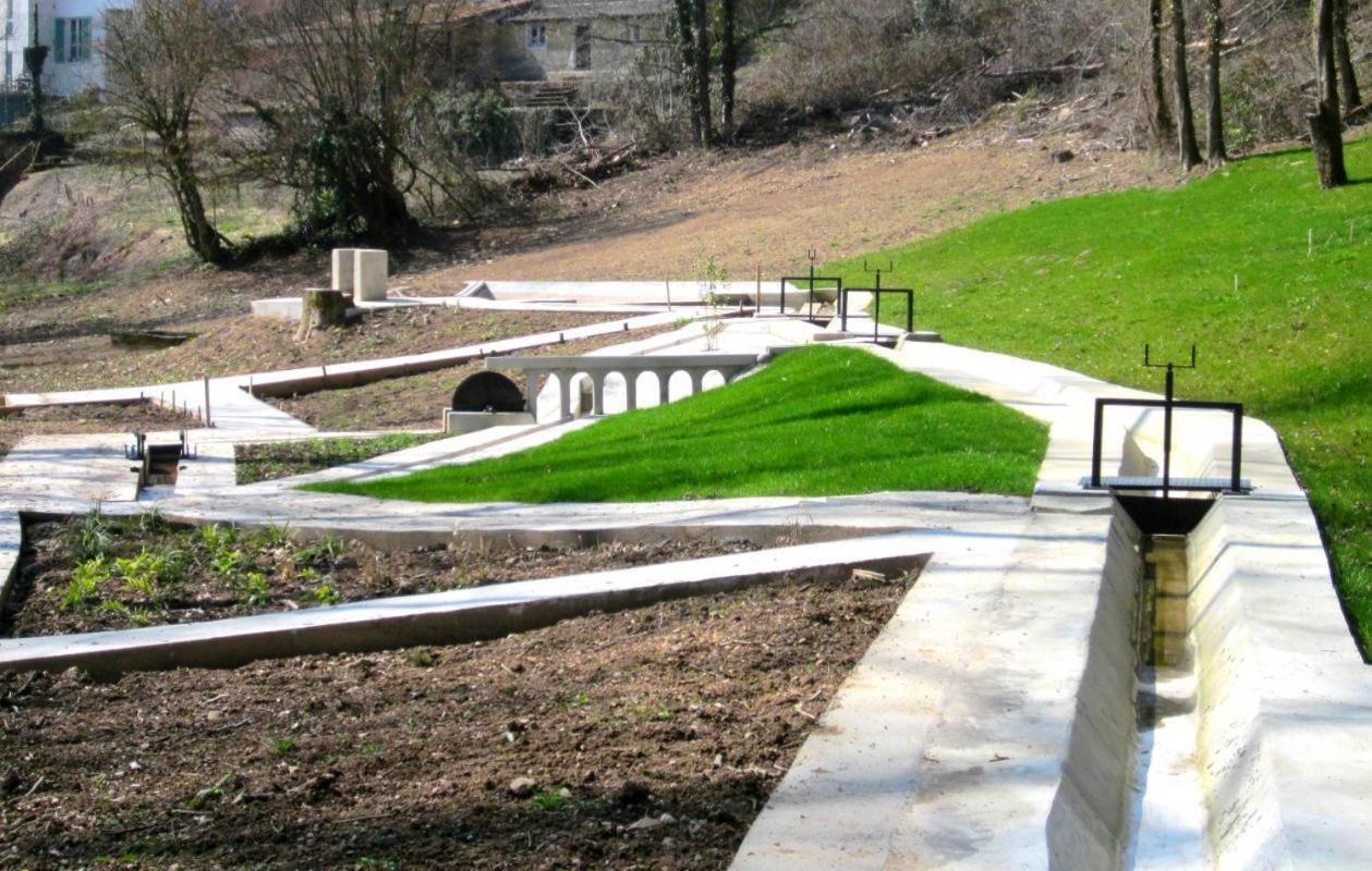 Gite Le Lac Villa Mhère Dış mekan fotoğraf